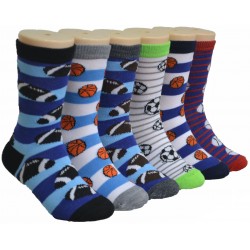 Boy's Crew socks (5)